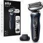 BRAUN Blå Shaver 71-B1200S BRAUN Blå Shaver 71-B1200S